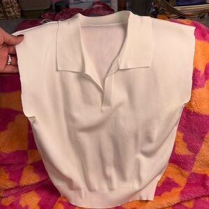 Set of two or three collared shirt